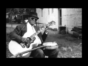 Reverend Gary Davis - A Talking Sermon